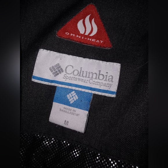 Columbia Coat - Picture 2 of 3